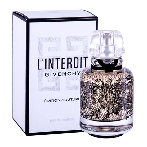 l interdit givenchy 50 ml|givenchy l'interdit damen.